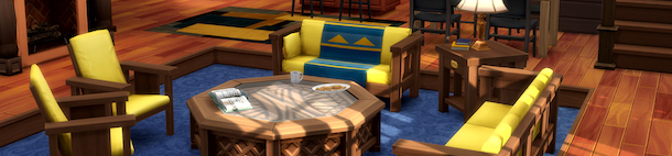《模拟人生4豪华版/The Sims 4 Deluxe Edition》V1.111.102.1030-P2P-官中简体|容量66GB