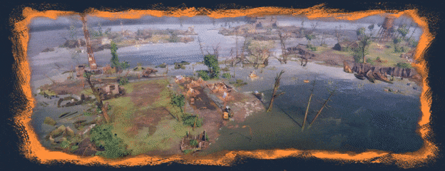《岛群时代/Floodland》V1.3.22354|官中|支持键鼠|容量3.49GB