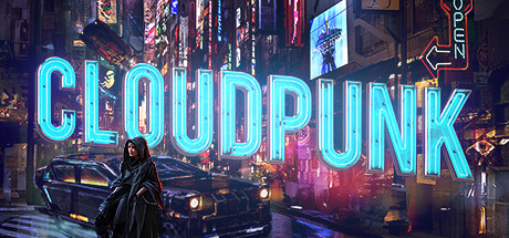 《云朋克/云端朋克/云端朋克城/Cloudpunk》完整版官中简体|容量14.6GB