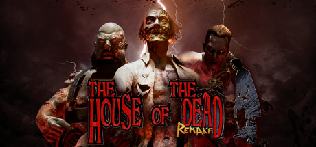 《死亡之屋:重制版/THE HOUSE OF THE DEAD: Remake》Build.20220714|容量7.16GB|官方简体中文|支持键盘.鼠标.手柄(附历代1-3)