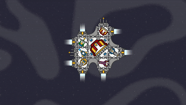 《跑造砰！/Run Build Pew!》BUILD 10986665 官中 容量83MB