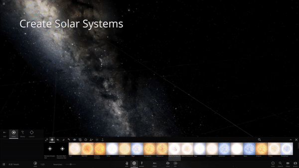 《宇宙沙盘/宇宙沙盒/Universe Sandbox》V34.1.1|官中|容量1GB