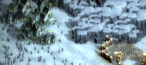 《亿万僵尸/They Are Billions》V1.1.4.10-GOG|官中|容量5.14GB赠官方28首原声BGM|赠多项修改器|赠战役地图全开存档