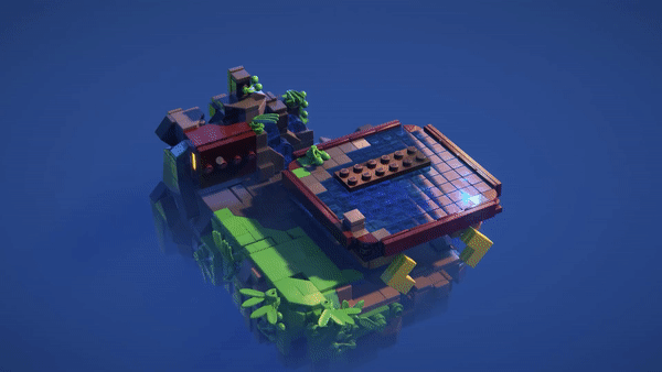 《LEGO 建造者之旅（LEGO Builder's Journey）》BUILD 10192168 官中 容量1.3GB