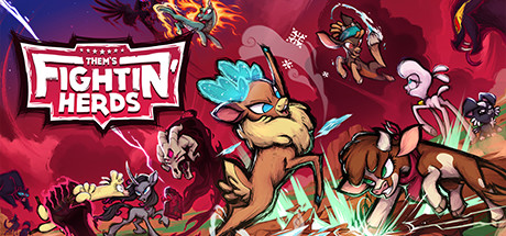 《群马乱斗/Them's Fightin' Herds》v5.0.0|容量6.66GB|官方简体中文|支持键盘.鼠标.手柄