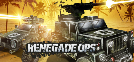 《变节行动/Renegade Ops》v1.13中文汉化版|容量2.73GB