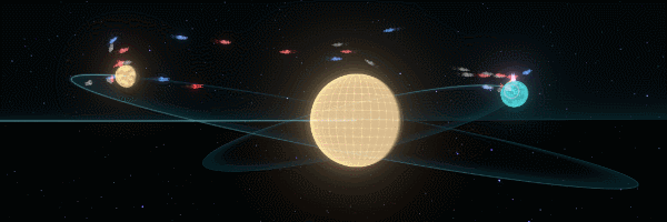 《戴森球计划/Dyson Sphere Program Rise Of the Dark Fog》BUILD 16680241|-官中简体|支持键鼠.手柄|赠多项修改器|容量2.99GB