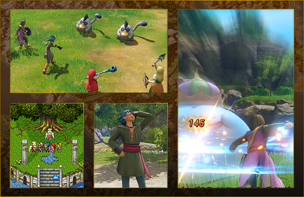 《勇者斗恶龙11S:寻觅逝去的时光决定版/Dragon Quest XI S Echoes of an Elusive Age- Definitive Edition》完整版|容量30.4GB|官方简体中文|支持键盘.鼠标.手柄|赠多项修改器