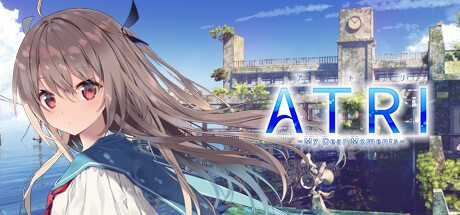 《亚托莉 - 难忘夏日 -（ATRI -My Dear Moments-）》V1.3|官中|容量3.7GB
