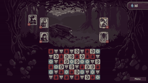 《痛苦之冠 Crown of Pain》V1.0.4C-官中简体|容量99MB