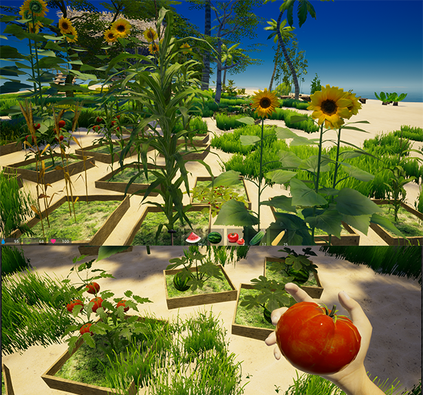 《我的海岛/My Island》v2.0|容量7.64GB|官方简体中文|支持键盘.鼠标.手柄