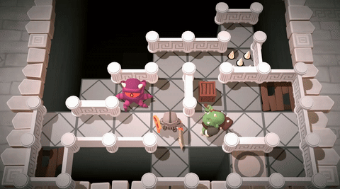 《区块地牢/Blocky Dungeon》v20230628|容量626MB|官方繁体中文|支持键盘.鼠标.手柄