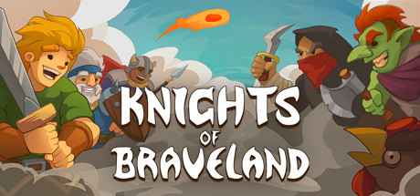 《勇敢大陆骑士/Knights of Braveland》V1.1.6.60-TENOKE|容量1.54GB|官方简体中文|支持键盘.鼠标.手柄