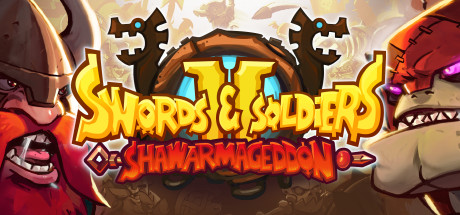 《剑与士兵2/Swords and Soldiers 2 Shawarmageddon》v2.1.4.129201|容量1.3GB|官方简体中文|支持键盘.鼠标.手柄
