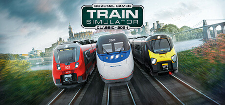 《模拟火车经典版/RW14/Train Simulator Classic》v72.3b|容量48GB|内置简中汉化|集成了最全的中国插件还有成渝线.兰新西等26条线路.支持ICE列车的运行