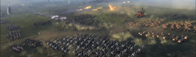 《战锤:全面战争/Total War: WARHAMMER》v1.6.0|容量33GB|集成DLCs|内置3DM9.5简中汉化|支持键盘.鼠标|赠多项修改器