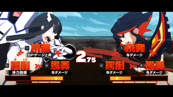 《斩服少女:异布/KILL la KILL -IF》v1.05官中简体|容量15.1GB