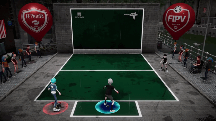《Frontball Planet》TENOKE 官方英文 容量1.7GB