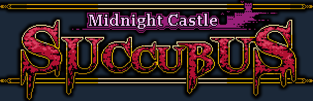 《午夜淫魔城/Midnight Castle Succubus》v1.1.4s|容量201MB|官方简体中文|支持键盘.鼠标.手柄