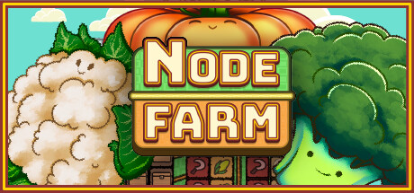 《节点农场 Node Farm》BUILD 16711892-官中简体|容量346MB