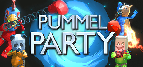 《乱揍派对/揍击派对/Pummel Party/支持网络联机》V1.14.0C-0XDEADCODE联机版|官中|支持键鼠.手柄|容量3.31GB