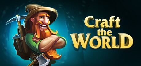 《打造世界/创造世界/Craft The World》v1.11.000|-官中简体|支持键鼠|容量1.11GB|赠多项修改器