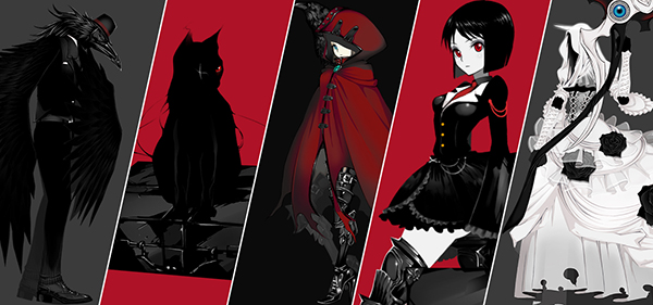 《黑色魔术/黑色巫术/BLACK WITCHCRAFT》V20231221-追加“梦中的梦”|官中|支持键鼠.手柄|容量1.24GB