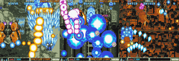 《疯狂枪支：Saturn 致敬升级版（BATSUGUN Saturn Tribute Boosted）》BUILD 11725849官中简体|容量522MB