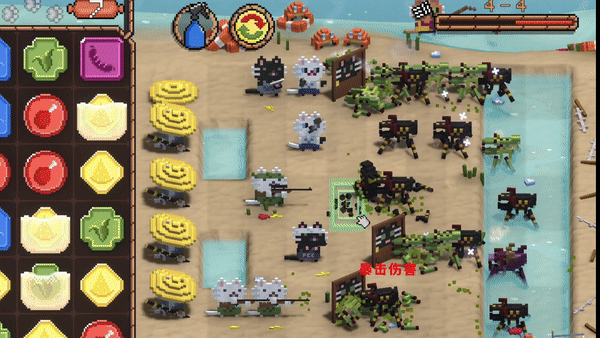 《喵喵大战死剩种/Cats on Duty》v1.0官中简体|容量606MB