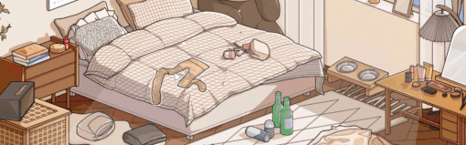 《禁止过分投入/Love Too Easily》V19|官中|支持键鼠.手柄|容量22.2GB