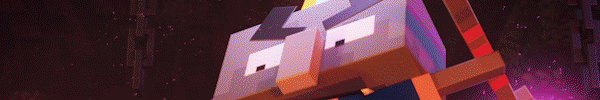 《我的世界 地下城 MINECRAFT DUNGEONS》v1.17.0.0整合最新DLC：ECHOING VOID版本：v1.10.1.0对应1.80版本-附1.80版本极品存档+超越官方翻译的精修汉化版本