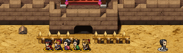 《吞食孔明传 Tunshi Kongming Legends》v4.2|官中|容量1.2GB