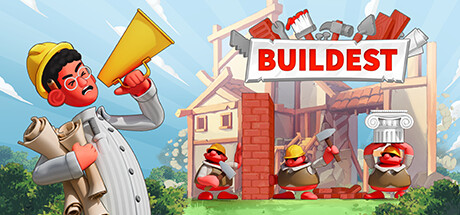 《建筑队(Buildest)》BUILD 12720656官中简体|容量480MB