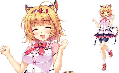《与我恋爱的废柴恶魔/The Ditzy Demons Are in Love With Me》V1.02官中简体|容量5GB