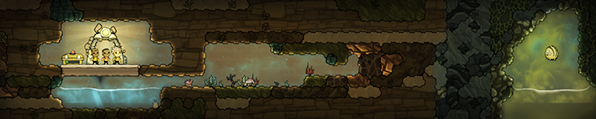 《缺氧：眼冒金星/Oxygen Not Included》v646843-集成仿生增幅包-TENOKE-官中简体|容量2.61GB
