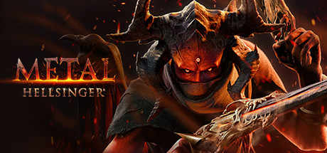 《重金属：地狱歌手/Metal Hellsinger》v1.8.0整合《涤罪》DLC及无限模式|官中|支持键鼠.手柄|容量14GB