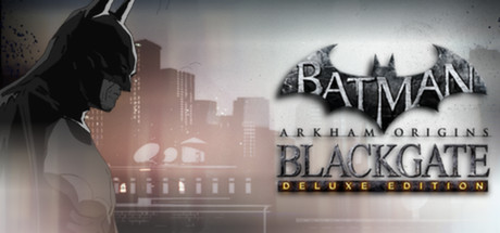 蝙蝠侠:阿甘起源之黑门监狱 Batman: Arkham Origins Blackgate 免安装中文版