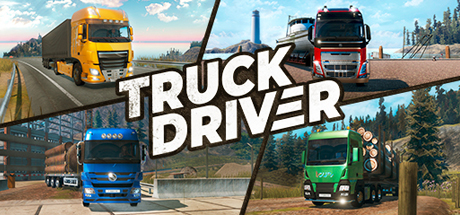 《卡车司机:向北前行(Truck Driver: Heading North)》v1.35.232官中简体|容量1.6GB