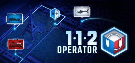 《112接线员/112 Operator》整合Board Game8|容量3.52GB|官方简体中文|支持键盘.鼠标