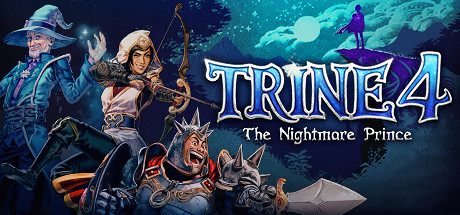 《三位一体4：梦魇王子/Trine 4: The Nightmare Prince》v1.0.0_Build 8682官中简体|容量16.2GB赠多项修改器|赠网络联机教程