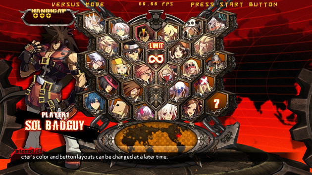 《罪恶装备:启示者2/GUILTY GEAR Xrd REV 2》v1.02|容量11.9GB|官方简体中文|支持键盘.鼠标.手柄
