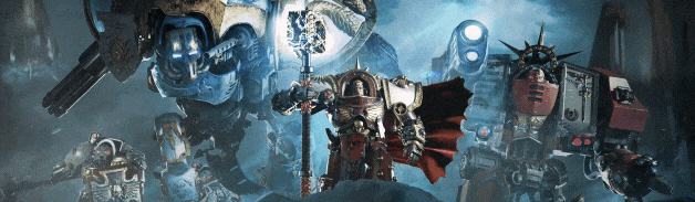 《战锤40K:战争黎明3/Warhammer 40,000: Dawn Of War III》v4.0.0.16278版|容量28.5G|官方简体中文|支持键盘.鼠标|赠官方原声2首BGM|赠多项修改器|赠满资源人口初始存档