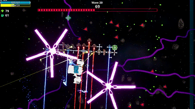 《星际意志 The will of space》v1.4.0.2-集成-核心风暴--官中简体|容量1.3GB支持键鼠|手柄