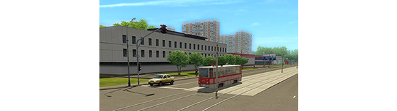 《三维导师/城市汽车驾驶/汽车驾驶模拟器/City Car Driving》v1.5.9.2|容量11.7GB|官方简体中文|支持键盘.鼠标.手柄