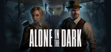 《鬼屋魔影重制版 2024 豪华版 Alone in the Dark 2024 Digital Deluxe Edition》V1.0.5-RAZOR1911-官中简体|容量29GB