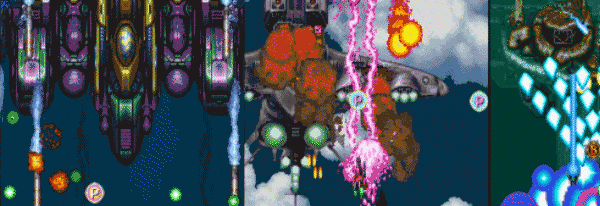 《疯狂枪支：Saturn 致敬升级版（BATSUGUN Saturn Tribute Boosted）》BUILD 11725849官中简体|容量522MB