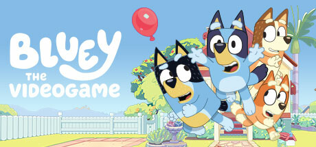 《布鲁伊: 电子游戏/Bluey The Videogame》V1.0.5-P2P官中简体|容量650MB