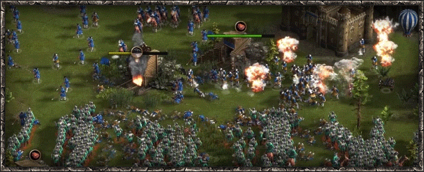《哥萨克3(Cossacks 3)》中文汉化版