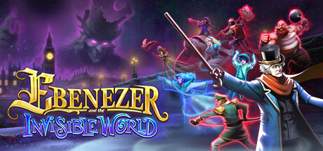 《埃比尼泽与无形世界（Ebenezer and the Invisible World）》v1.1.0.15|官中|容量3.2GB