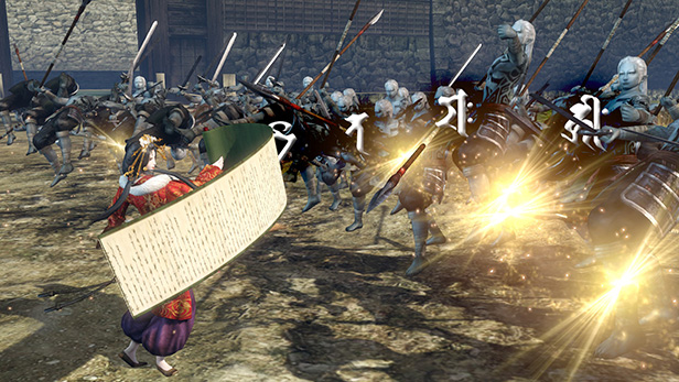 《无双大蛇2 终极版/WARRIORS OROCHI 3 Ultimate Definitive Edition》终极版|容量20.4GB|官中|支持键鼠.手柄
